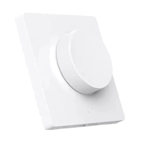 Диммер Yeelight Smart Bluetooth Wireless Dimmer Wall Light Switch Remote Control (YLKG08YL) фото 2