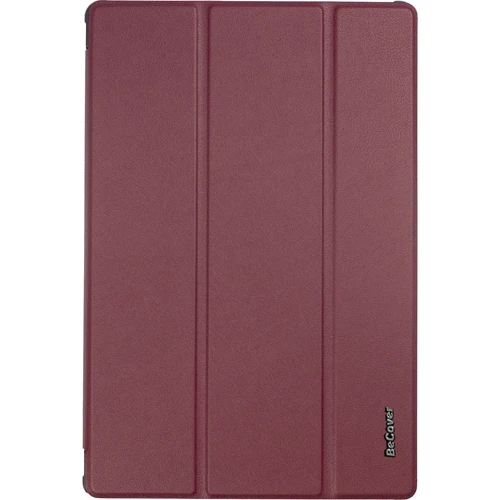 Аксессуар для планшетных ПК BeCover Smart Case Red Wine for Xiaomi Redmi Pad 10.61" 2022 (708729): Цвет бордовый