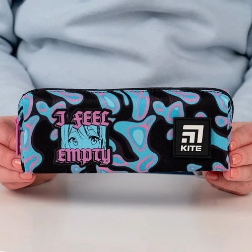 Пенал Kite 642-14 (K24-642-14): Матеріал Полиэстер