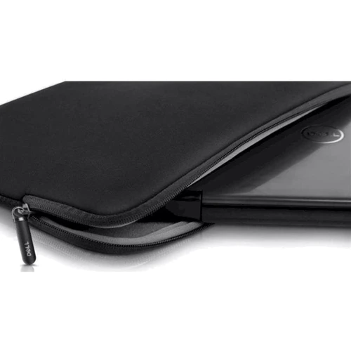 Сумка для ноутбуков Dell 15" Essential Sleeve Black (460-BCQO): Цвет черный
