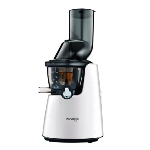 Соковыжималка Kuvings C9500W (белый): Тип шнековая