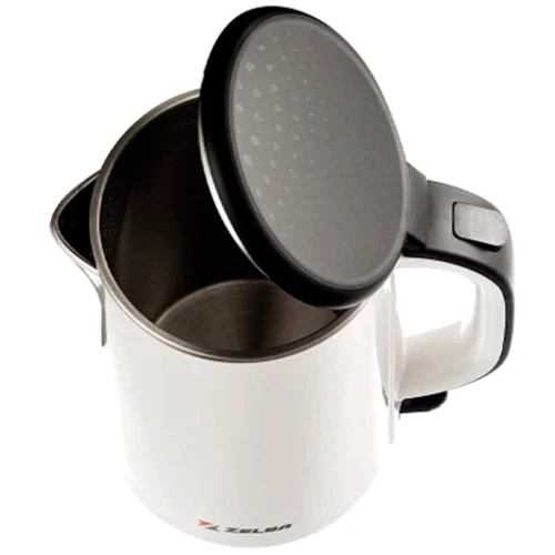 Электрочайник ZELBA PK-181.54 White: Цвет белый