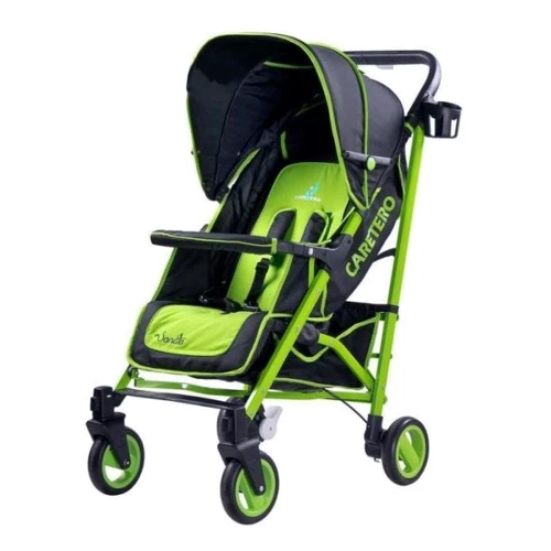 Коляска-трость Caretero Sonata Green