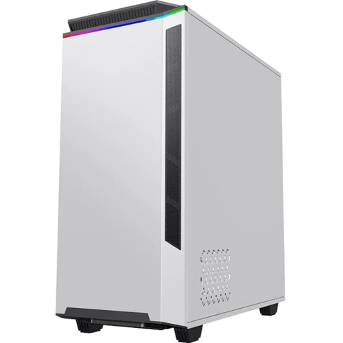 Корпус GameMax Paladin White: Типоразмер Midi-Tower
