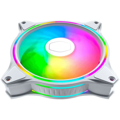 Кулер Cooler Master MasterFan MF120 Halo White Edition (MFL-B2DW-18NPA-R1): Тип вентилятор