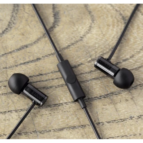 Наушники Final Audio E1000C Black: Тип крепления без креплений