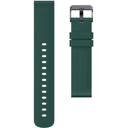 Смарт-годинник Canyon Chatter SW-58 BT-CALL Black Green: Матеріал корпуса Цинк