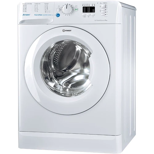 Стиральная машина Indesit BWSA 61053 W PL