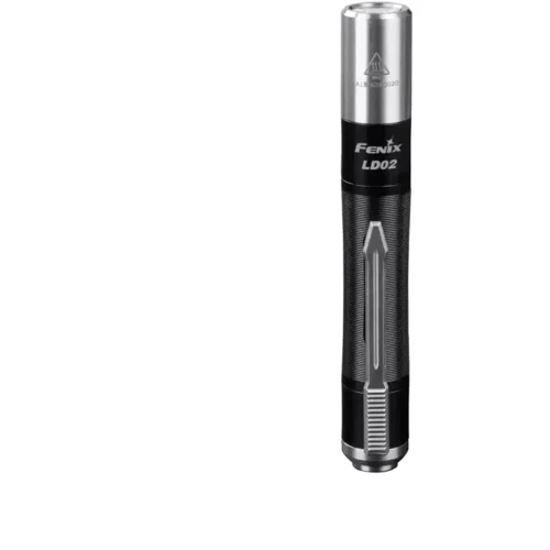 Ліхтар туристичний Fenix LD02 V20 90 CRI Cree XQ-E HI warm white: Тип Брелок