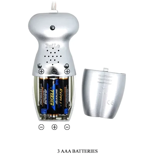 Мастурбатор с вибрацией LYBAILE Masturbator Functions of Vibration (BM-009141S)