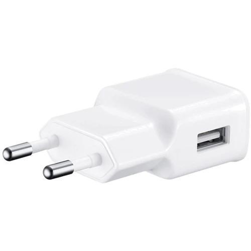 Зарядное устройство Samsung USB Wall Charger 2A with microUSB Cable White (EP-TA20EWEUGRU): Кабель в комплекте microUSB