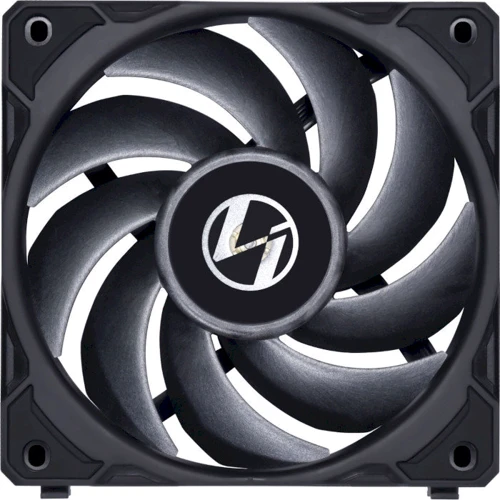 Кулер Lian Li P28 Single Black (G99.12P281B.00)