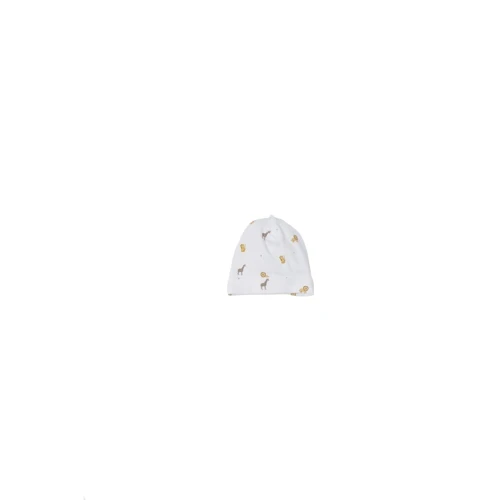 Шапка H&M 6942979 62 см (40) белая