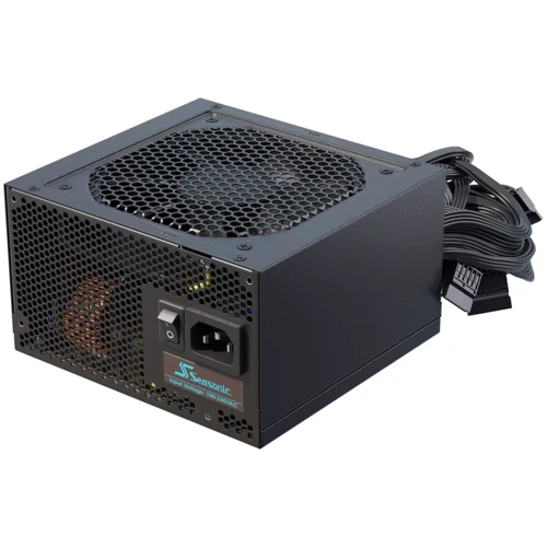 Блок питания SeaSonic 850W G12 (SSP-850RT2): Модульные (съемные) кабеля Нет