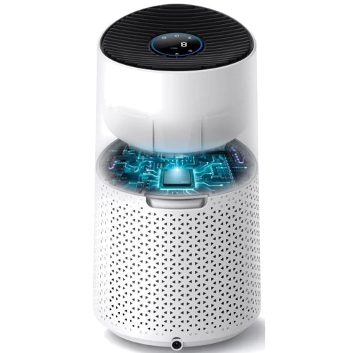 Очищувач повітря Philips AC1715/10: Очищення HEPA фильтр
