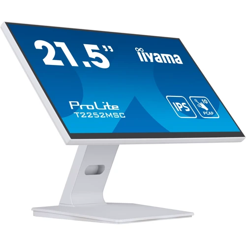 Монітор iiyama T2252MSC-W2: Тип РК-матриці IPS