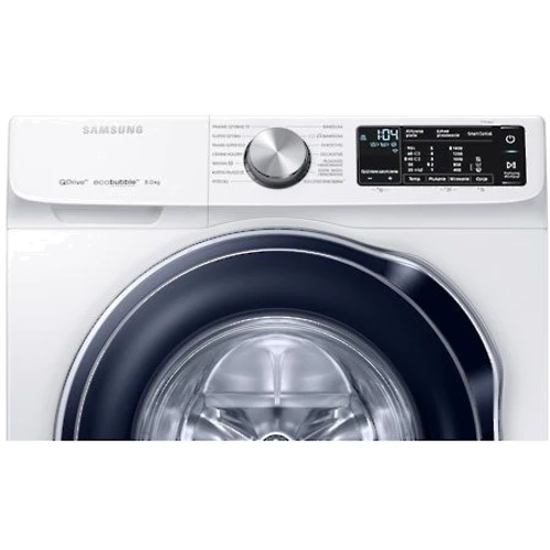 Стиральная машина Samsung WW80M644OBW: Количество программ стирки 14