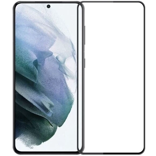 Аксесуар для смартфона Tempered Glass Black для Samsung G990 Galaxy S21 FE