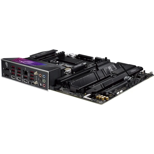ASUS ROG STRIX X670E-E GAMING WIFI: Оперативная память 4xDDR5 6400+ МГц, до 128 ГБ