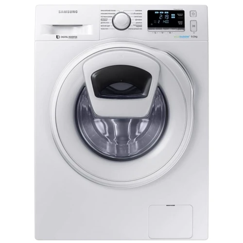 Пральна машина Samsung WW90K6414SW/UA