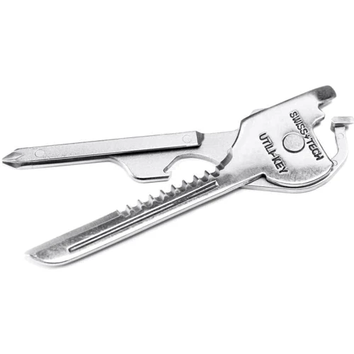Мультитул Swiss+Tech Utili-Key 6-in-1 (ST66676ES)