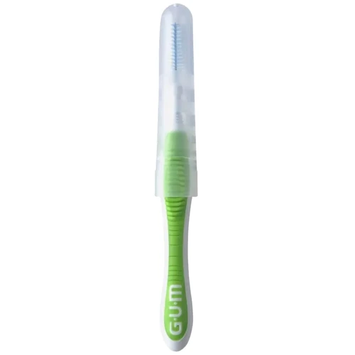 GUM TravLer Зубная щетка для межзубных промежутков 1.1 mm 25 шт: Жесткость Мягкая (Soft)