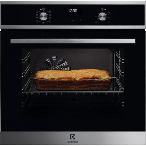 Духовой шкаф электрический Electrolux EZF5C50X