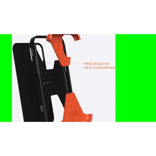 Чохол для телефона Urban Armor Gear UAG Civilian Black (21281D114040) for Samsung G991 Galaxy S21: Тип накладка на задню частину