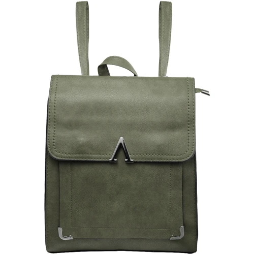 Жіночий рюкзак Valiria Fashion зелений (DETAC1208-4): Стать жіночий
