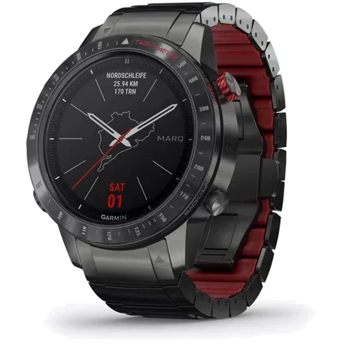 Смарт-часы Garmin MARQ Driver Modern Tool Watch (010-02006-00)