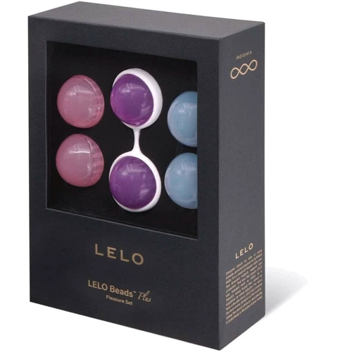 Вагинальные шарики LELO Beads Plus