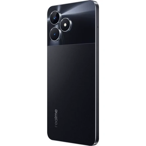 Смартфон Realme C51 4/64GB Carbon Black (UA UCRF): Слот для карт памяти microSDXC (выделенный слот)
