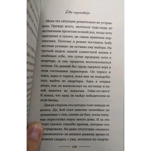 Вуличний кіт на ім'я Боб. Як людина і кіт знайшли надію на вулицях: Автор Джеймс Боуен