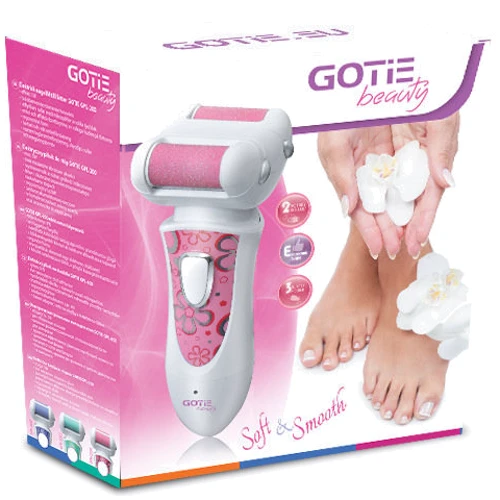 Электропемза (роликовая пилка) GOTIE GPL-200R: Тип Электропемза