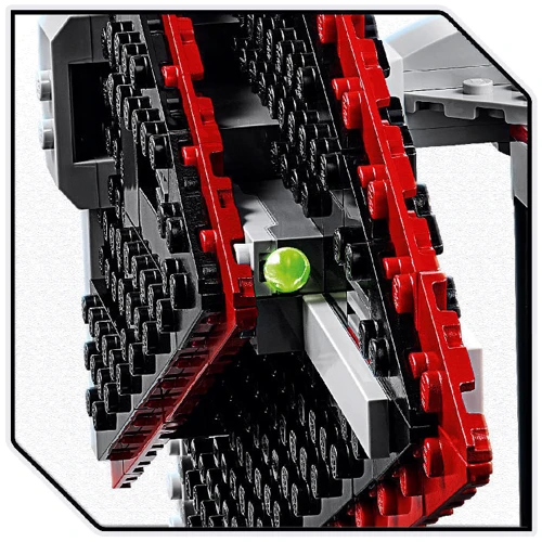 LEGO Star Wars Истребитель СИД ситхов (75272) фото 5