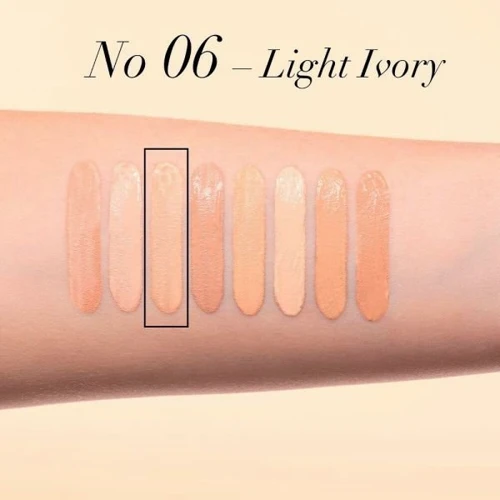 ARTDECO Perfect Teint Concealer №6 Light Ivory Коректор 2 ml: Вид Коректор для обличчя