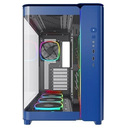Корпус Montech King 95 Pro Prussian Blue (KING 95 PRO (PRUS BLUE)) фото 7