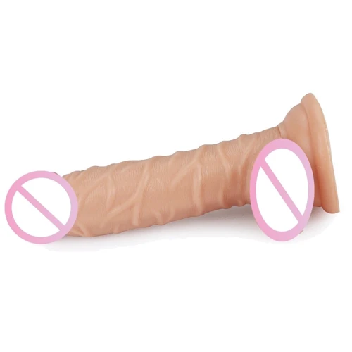 Фаллоимитатор LoveToy Real Extreme Dildo 7.5"