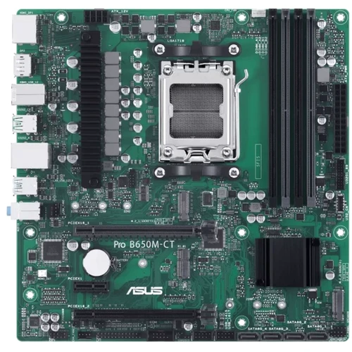 ASUS PRO B650M-CT-CSM