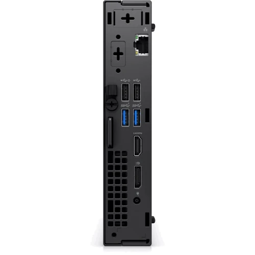 Персональный компьютер (ПК) Dell OptiPlex 7020 MFF (N006O7020MFF_UBU): Оперативная память 8 ГБ DDR5