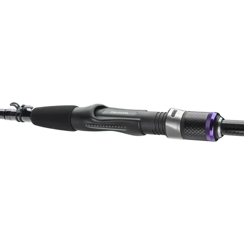 Спінінгові вудилище Daiwa Prorex XR 2,4m 15-50gr (11305-242): Довжина, м 2.4