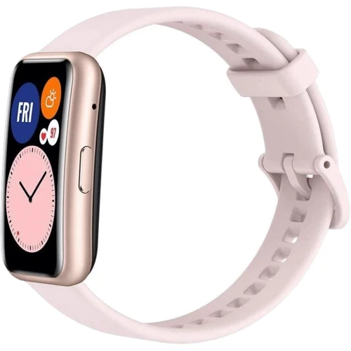 Смарт-годинник Huawei Watch Fit Sakura Pink (55025872): Стандарт захисту 5 ATM