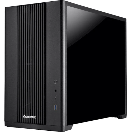 Корпус Chieftec BX-10B-OP: Типоразмер Mini-Tower