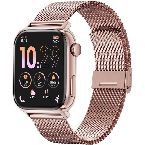 Смарт-часы Ice-Watch ICE Smart 3.0 Rose-Gold Milanese