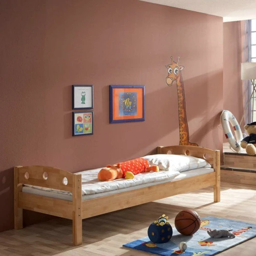 Ліжко Mobler двоярусне трансформер b08 80x90см