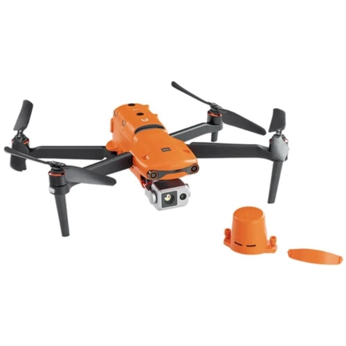 Квадрокоптер Autel EVO II DUAL 640T RTK Rugged Bundle V3 (102001517): Час роботи 40 хвилин
