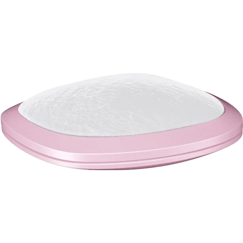 Звукова маска тепло та холод GESKE Sonic Warm & Cool Mask 9 в 1 Pink (GK000002PK01) фото 5