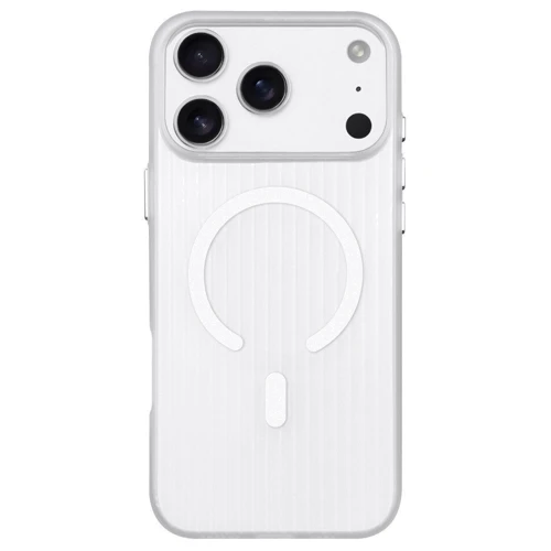 Чехол для iPhone Proove Astro Case with Magnetic Ring White for iPhone 17