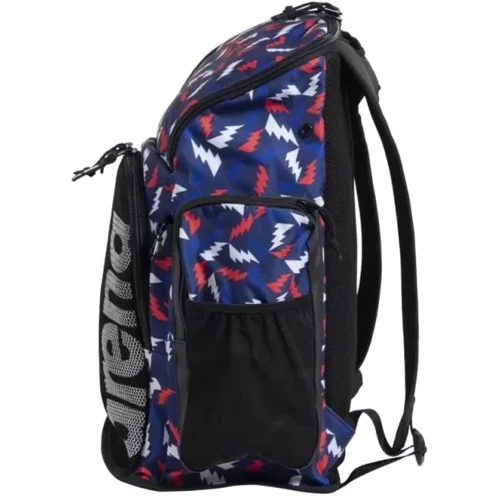 Рюкзак Arena Team Backpack 45 Allover різнокольоровий (3468336584996): Країна виробник Китай