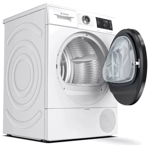 Сушильна машина Bosch WTW8760EPL: Тип завантаження фронтальна